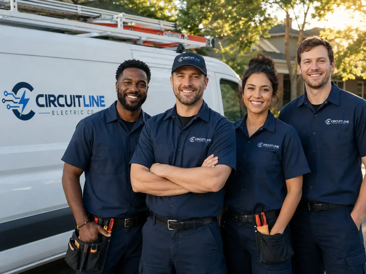 Whole Home Rewiring company in Hortense, GA