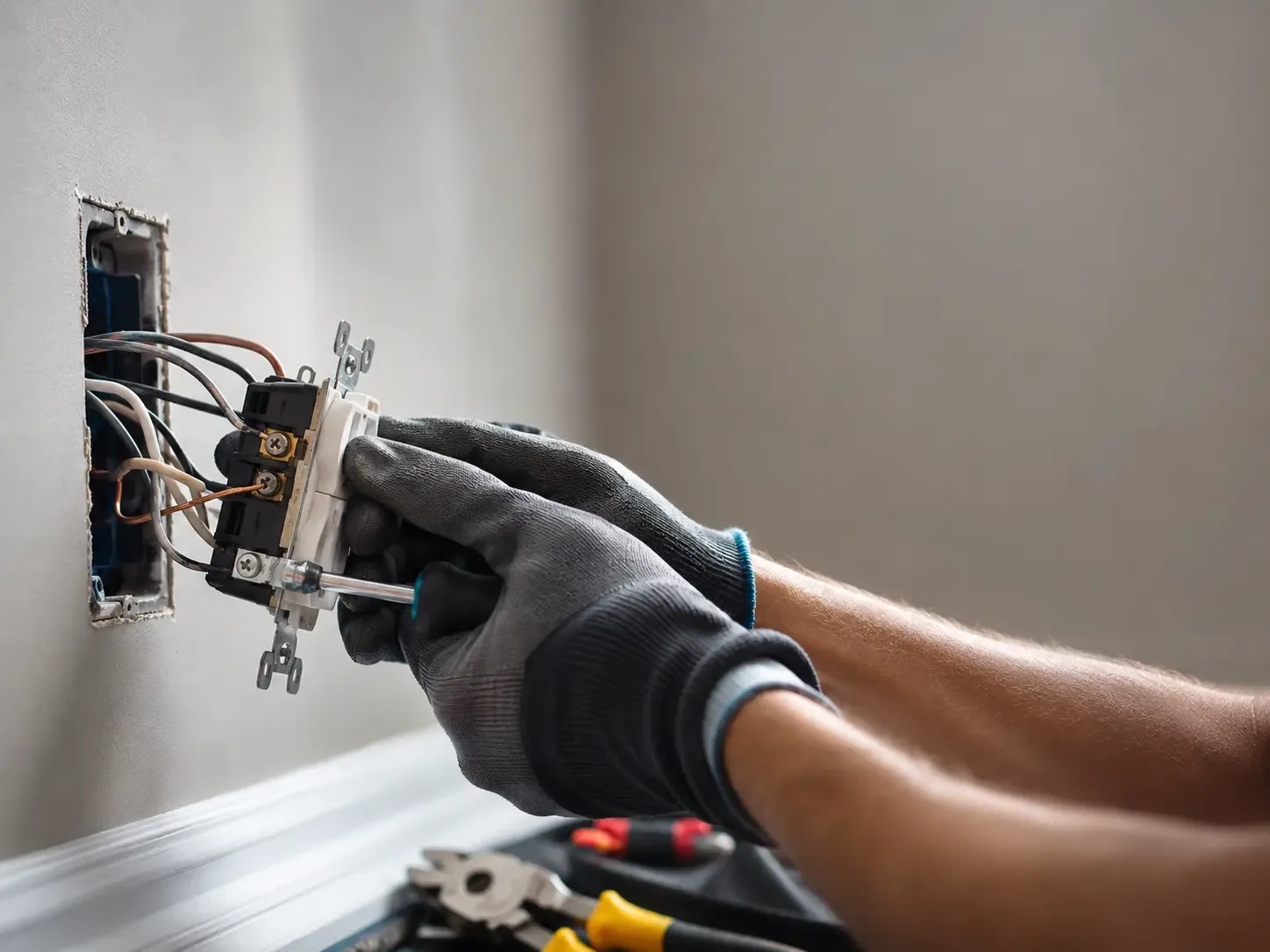 Why choose Whole Home Rewiring in Hortense, GA